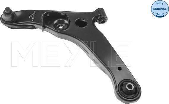 Meyle 32-16 050 0060 - Track Control Arm www.autospares.lv