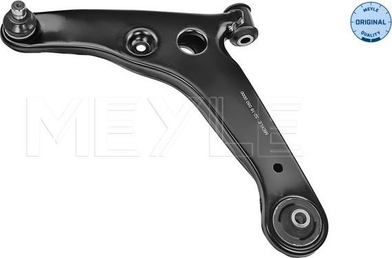 Meyle 32-16 050 0000 - Track Control Arm www.autospares.lv