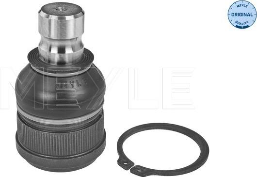 Meyle 32-16 010 0025 - Balst / Virzošais šarnīrs www.autospares.lv