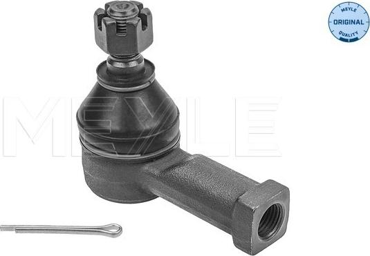 Meyle 32-16 020 0022 - Наконечник рулевой тяги, шарнир www.autospares.lv