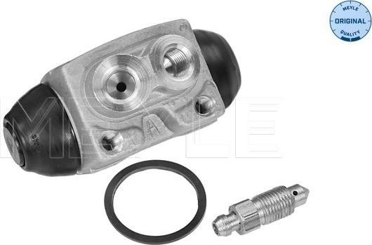 Meyle 37-14 531 0003 - Колесный тормозной цилиндр www.autospares.lv