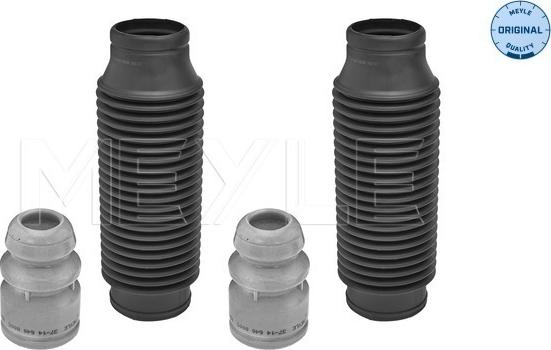 Meyle 37-14 640 0005 - Dust Cover Kit, shock absorber www.autospares.lv