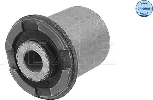 Meyle 37-14 610 0016 - Bush of Control / Trailing Arm www.autospares.lv