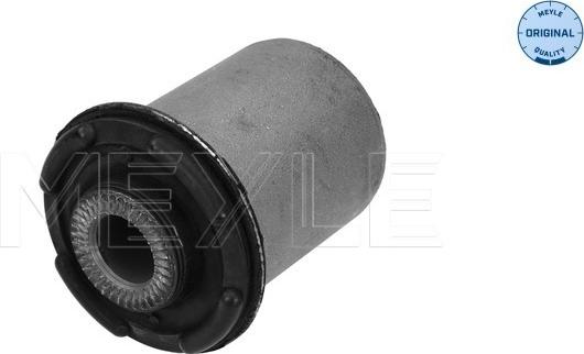 Meyle 37-14 610 0022 - Сайлентблок, рычаг подвески колеса www.autospares.lv