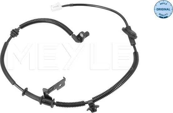 Meyle 37-14 899 0028 - Devējs, Riteņu griešanās ātrums www.autospares.lv