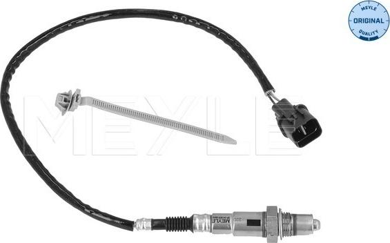 Meyle 37-14 803 0000 - Лямбда-зонд, датчик кислорода www.autospares.lv