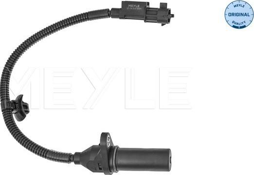 Meyle 37-14 810 0001 - Impulsu devējs, Kloķvārpsta www.autospares.lv