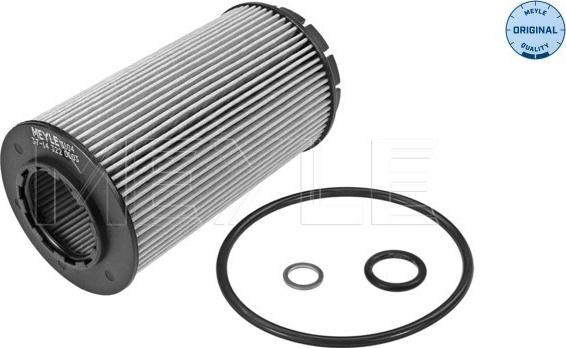 Meyle 37-14 322 0003 - Oil Filter www.autospares.lv