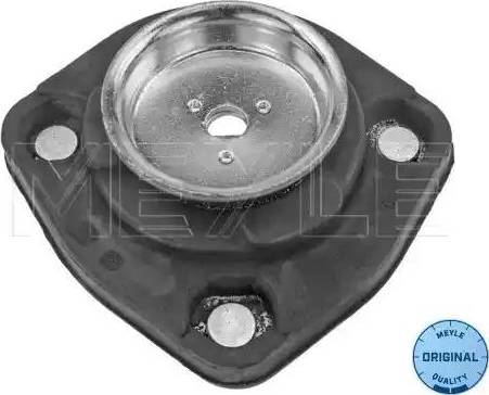 Meyle 37-14 741 0002 - Опора стойки амортизатора, подушка www.autospares.lv