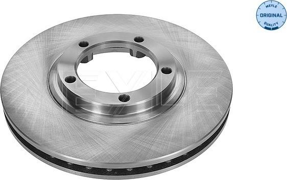 Meyle 37-15 521 0024 - Brake Disc www.autospares.lv