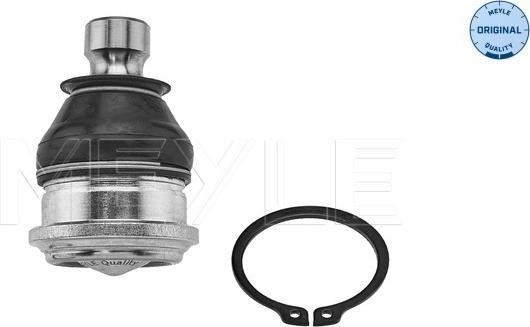 Meyle 37-16 010 0006 - Balst / Virzošais šarnīrs www.autospares.lv