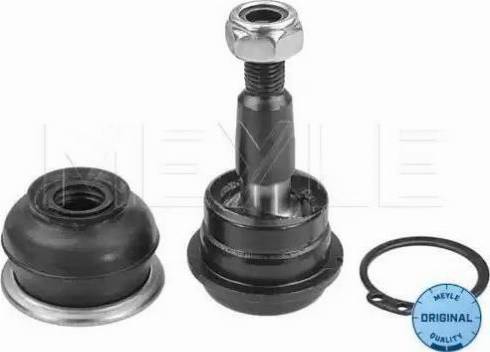 Meyle 37160100023 - Balst / Virzošais šarnīrs autospares.lv