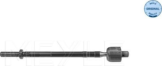 Meyle 37-16 031 0007 - Inner Tie Rod, Axle Joint www.autospares.lv