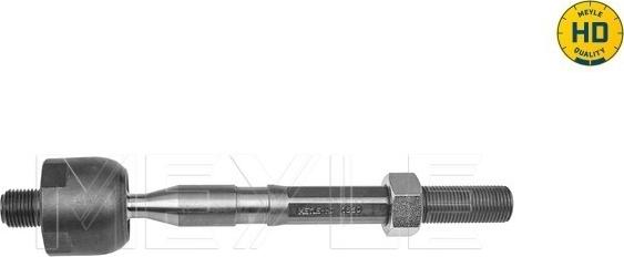 Meyle 37-16 031 0034/HD - Aksiālais šarnīrs, Stūres šķērsstiepnis www.autospares.lv