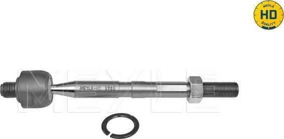 Meyle 37-16 031 0030/HD - Aksiālais šarnīrs, Stūres šķērsstiepnis www.autospares.lv