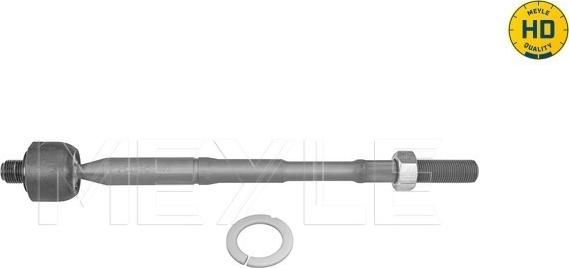 Meyle 37-16 031 0024/HD - Aksiālais šarnīrs, Stūres šķērsstiepnis www.autospares.lv