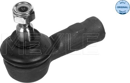 Meyle 37-16 020 0003 - Наконечник рулевой тяги, шарнир www.autospares.lv