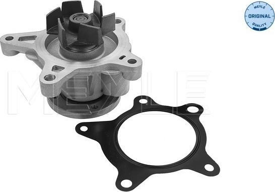 Meyle 37-13 220 0012 - Water Pump www.autospares.lv