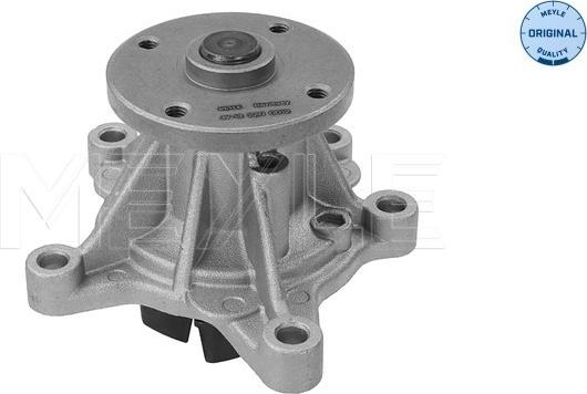 Meyle 37-13 220 0012 - Water Pump www.autospares.lv