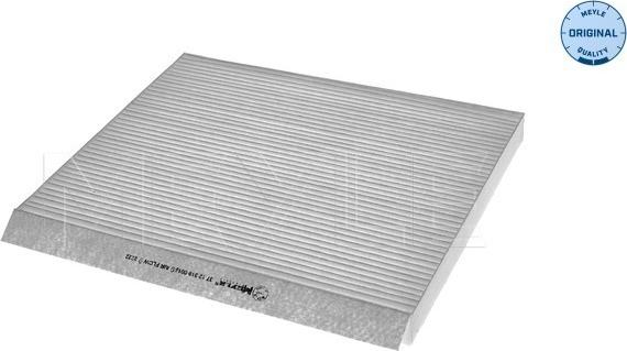 Meyle 37-12 319 0018 - Filter, interior air www.autospares.lv