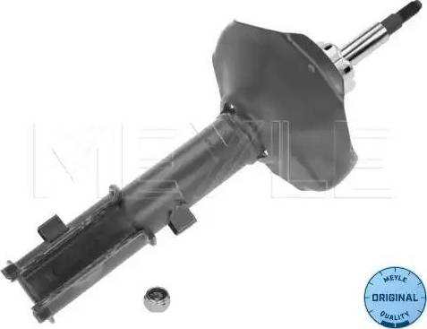 Meyle 37-26 613 0000 - Shock Absorber www.autospares.lv