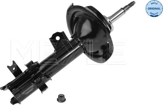 Meyle 37-26 623 0015 - Shock Absorber www.autospares.lv