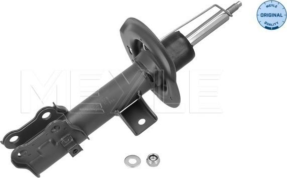 Meyle 37-26 623 0025 - Shock Absorber www.autospares.lv