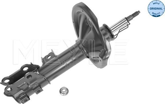 Meyle 37-26 623 0023 - Amortizators autospares.lv