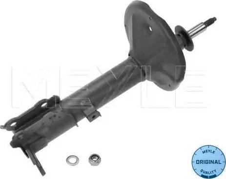 Meyle 37-26 713 0001 - Shock Absorber www.autospares.lv