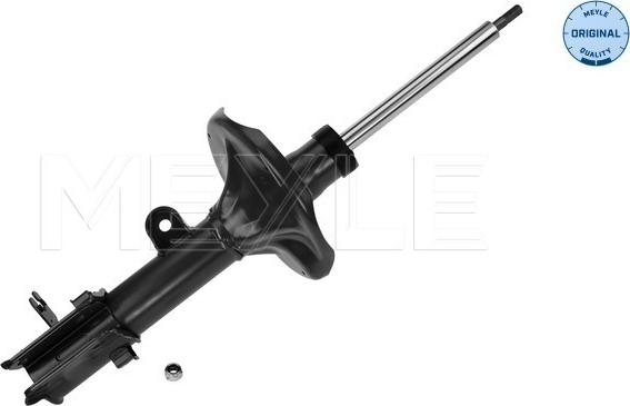 Meyle 37-26 723 0003 - Amortizators www.autospares.lv