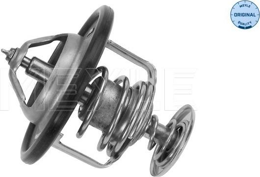 Meyle 37-28 228 0001 - Termostats, Dzesēšanas šķidrums www.autospares.lv