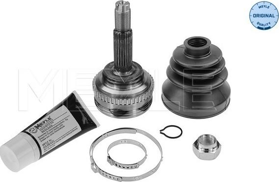 Meyle 29-14 498 0005 - Joint Kit, drive shaft www.autospares.lv