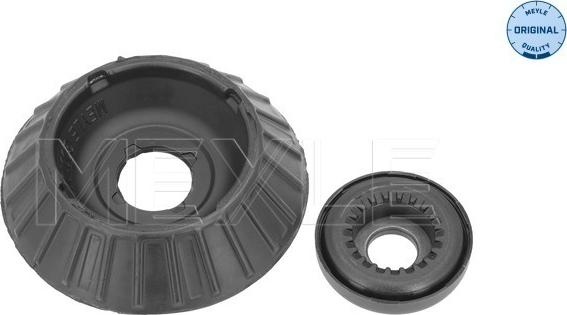 Meyle 29-14 641 0000 - Опора стойки амортизатора, подушка www.autospares.lv