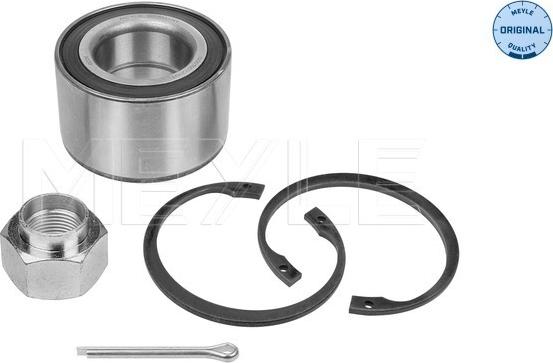 Meyle 29-14 650 0003 - Wheel hub, bearing Kit www.autospares.lv