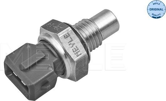 Meyle 29-14 821 0000 - Датчик, температура охлаждающей жидкости www.autospares.lv