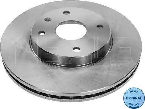 Meyle 29-15 521 0009 - Brake Disc www.autospares.lv