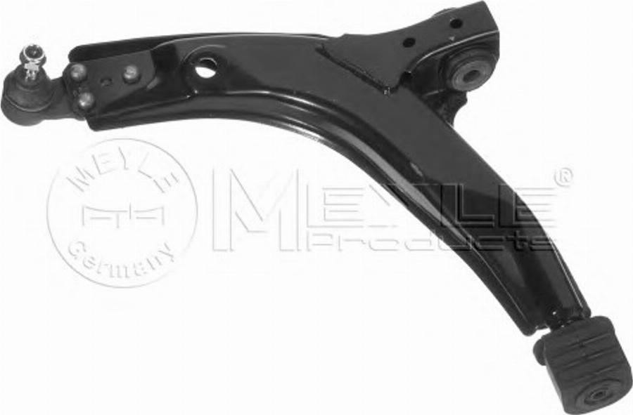 Meyle 29-16 050 0003 - Track Control Arm www.autospares.lv