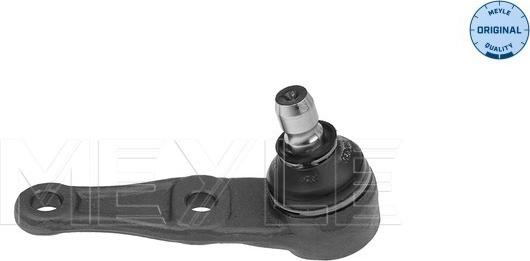 Meyle 29-16 010 0001 - Balst / Virzošais šarnīrs www.autospares.lv