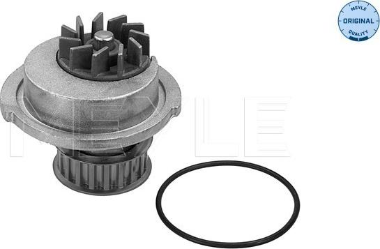 Meyle 29-13 350 0001 - Water Pump www.autospares.lv