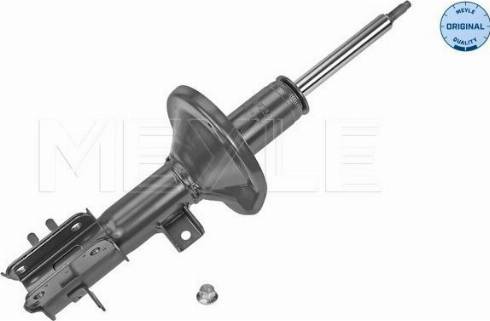 Meyle 29-26 613 0001 - Amortizators autospares.lv