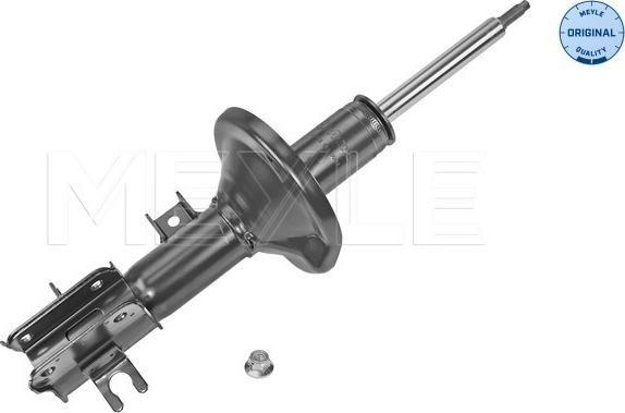 Meyle 29-26 613 0002 - Amortizators autospares.lv