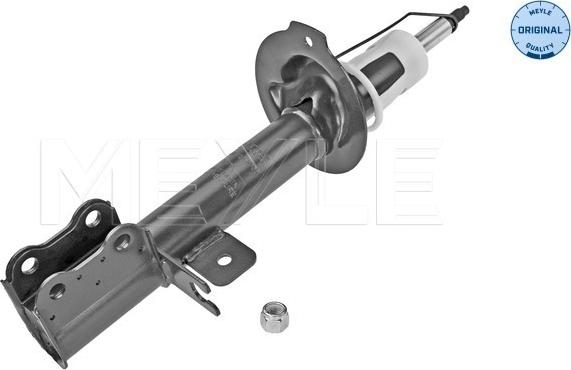 Meyle 29-26 723 0000 - Shock Absorber www.autospares.lv