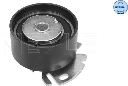 Meyle 251 902 1004 - Spriegotājrullītis, Gāzu sadales mehānisma piedziņas siksna www.autospares.lv