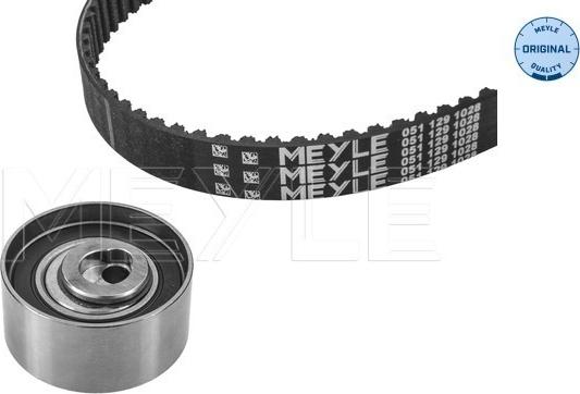 Meyle 251 049 0045 - Timing Belt Set www.autospares.lv