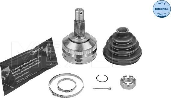 Meyle 214 498 0014 - Joint Kit, drive shaft www.autospares.lv