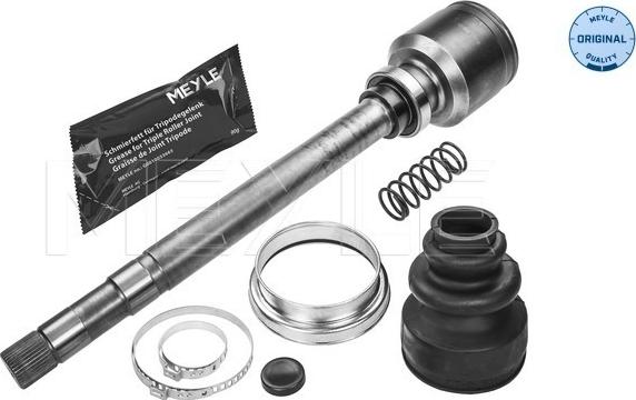 Meyle 214 498 0074 - Joint Kit, drive shaft www.autospares.lv