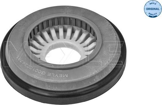 Meyle 214 412 0001 - Amortizatora statnes balsts www.autospares.lv