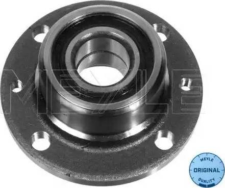 Meyle 214 645 3887 - Wheel Hub www.autospares.lv