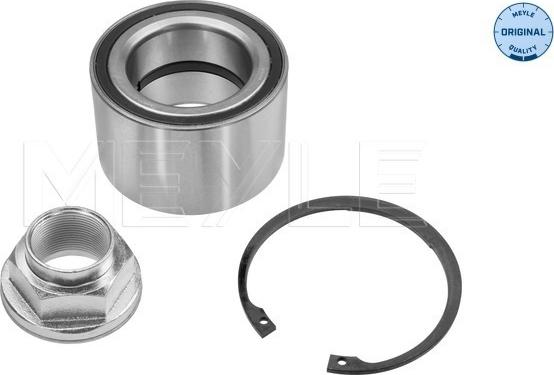 Meyle 214 650 0013 - Wheel hub, bearing Kit www.autospares.lv