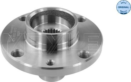 Meyle 214 652 0013 - Wheel Hub www.autospares.lv